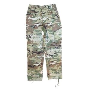 US ARMY Pants Small Regular OCP Camouflage Tactical Trouser USGI Combat Uniform